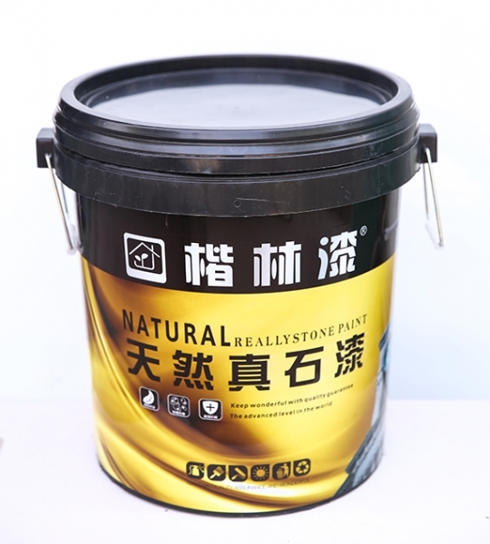 真石漆與仿石漆有什么區別？